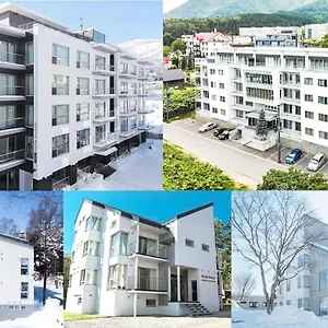 ニセコセントラル　コンドミニアム , 倶知安町 日本